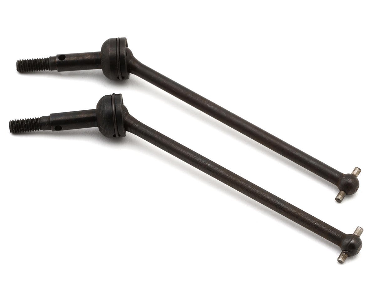 LRP S10 Blast BX2 82mm Front CVD Driveshafts (2)