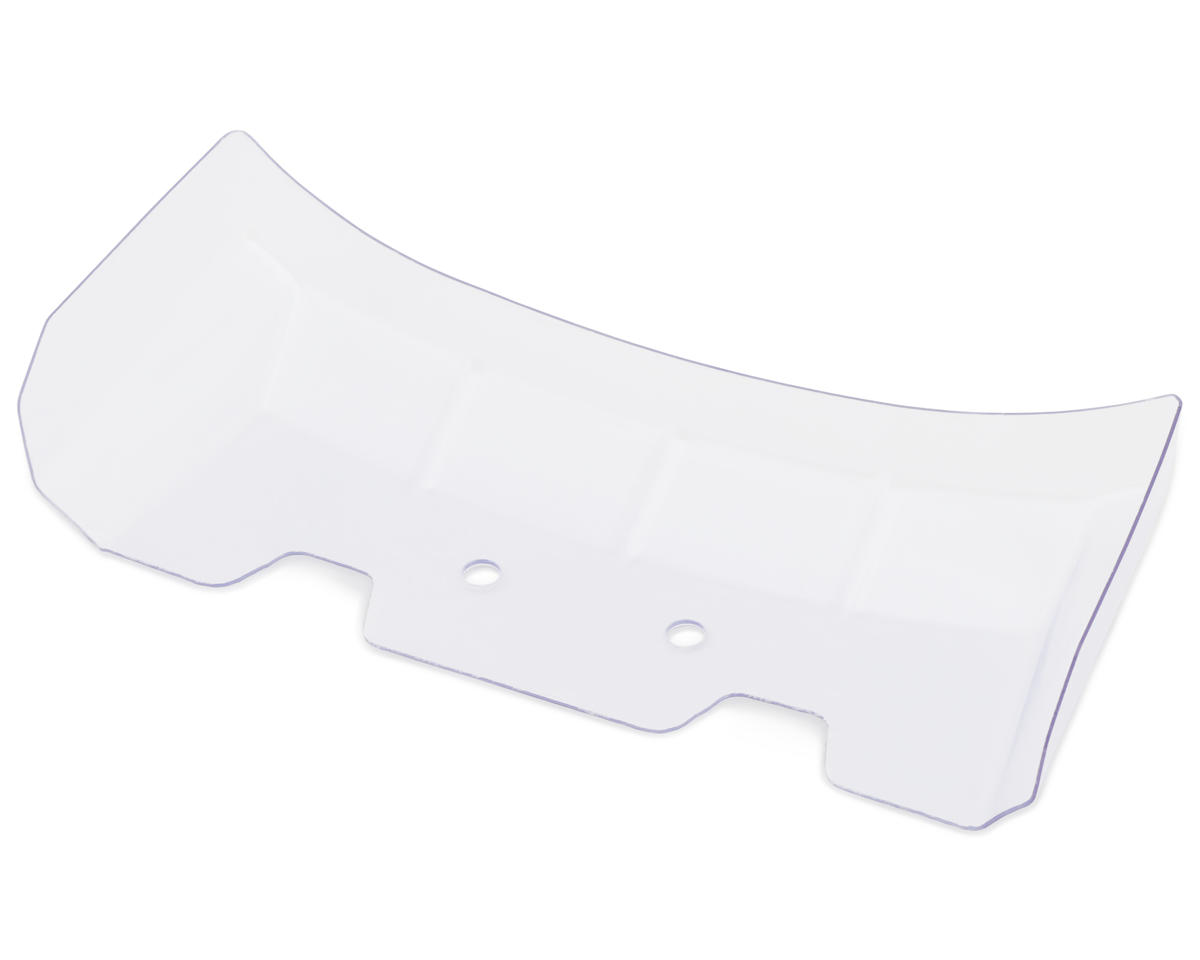 LRP S10 Blast BX2 HD 1/10 Super Flexible Rear Wing (Clear)