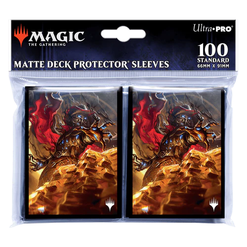 Ultra-PRO: Deck Protector - MTG: Outlaws of Thunder Junction - Gonti,