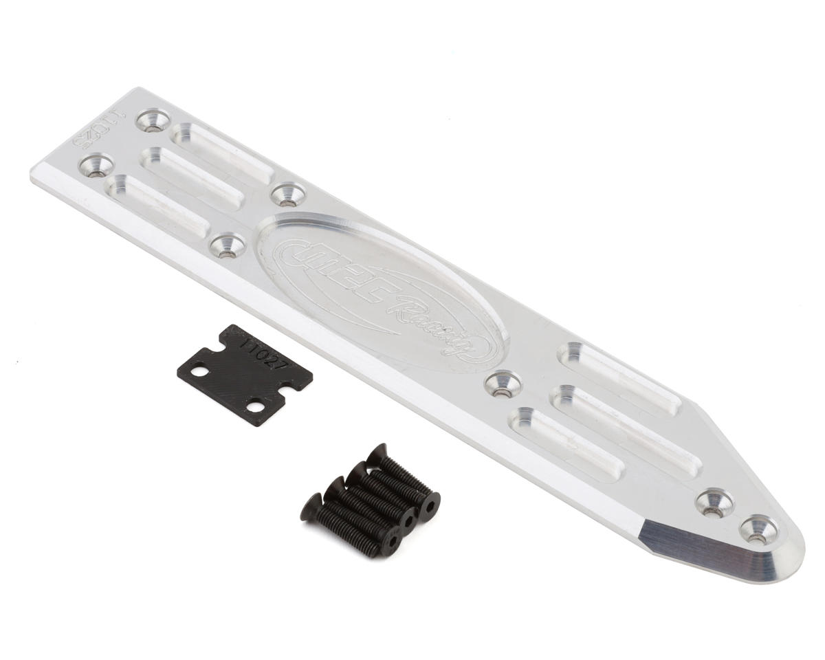 M2C Team Corally Kagama 6S 6061 T6 Aluminum Skid Brace