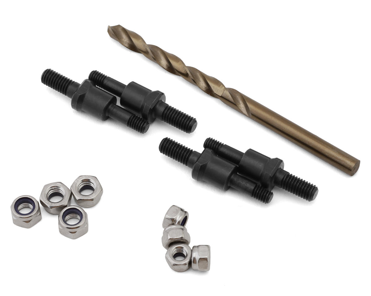 M2C S Series Monster Shock Standoffs Kit