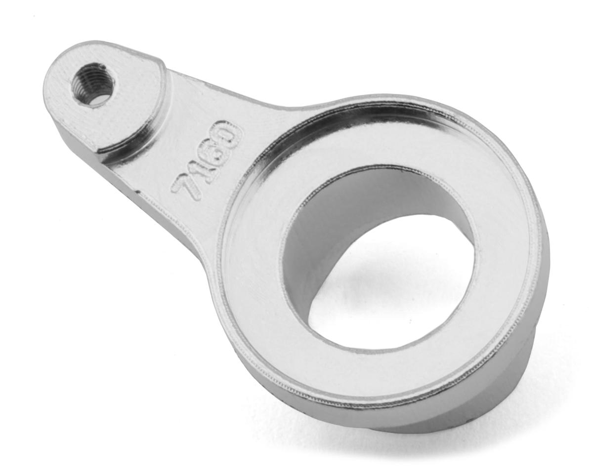 M2C Losi 8ight-XT/XTE CNC-Machined Aluminum Servo Saver Steering Arm