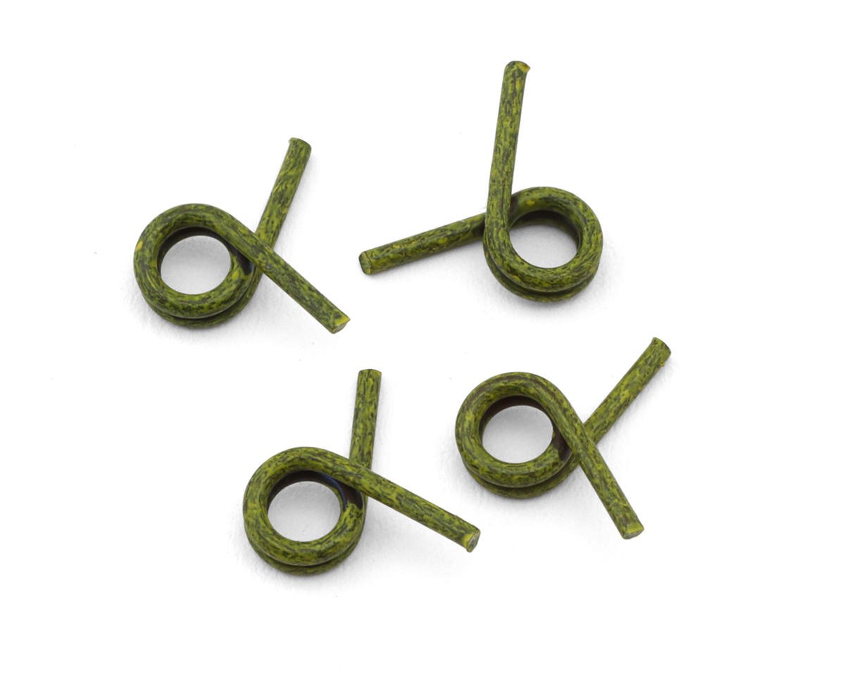 M2C Clutch Springs (Yellow - 0.95mm) (4)