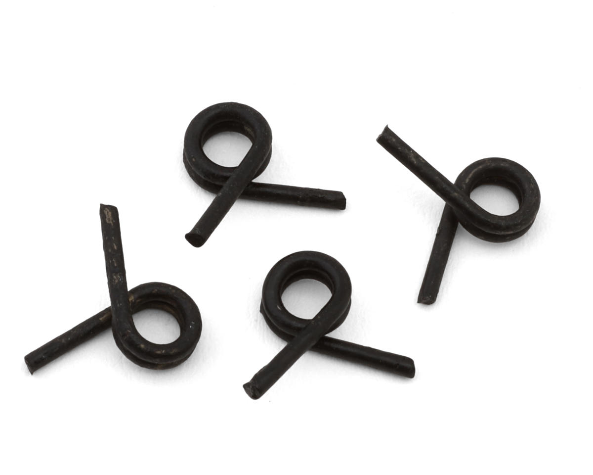 M2C Clutch Springs (Black - 1.00mm) (4)