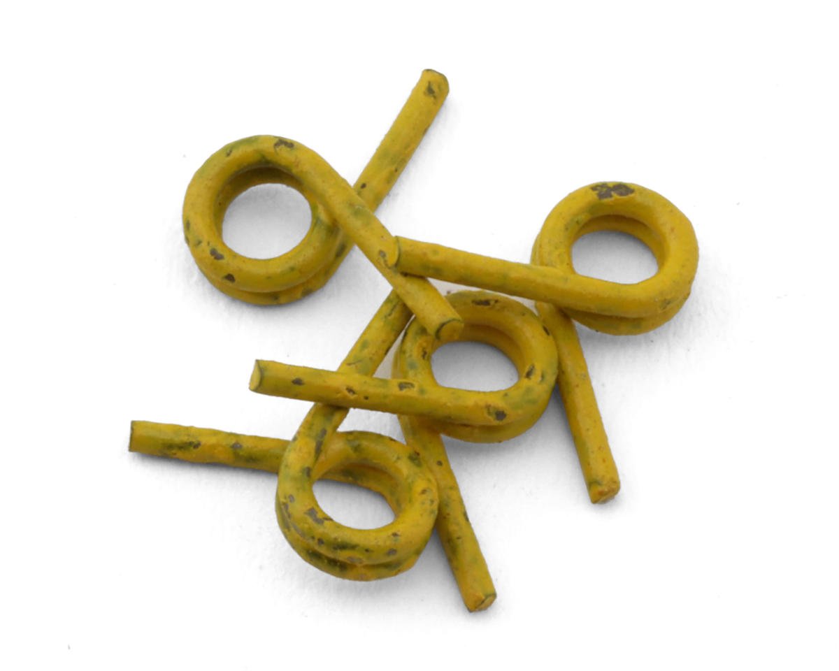 M2C Clutch Springs (Gold - 1.10mm) (4)