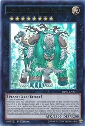 Alsei, The Sylvan High Protector (MP14-EN221)
