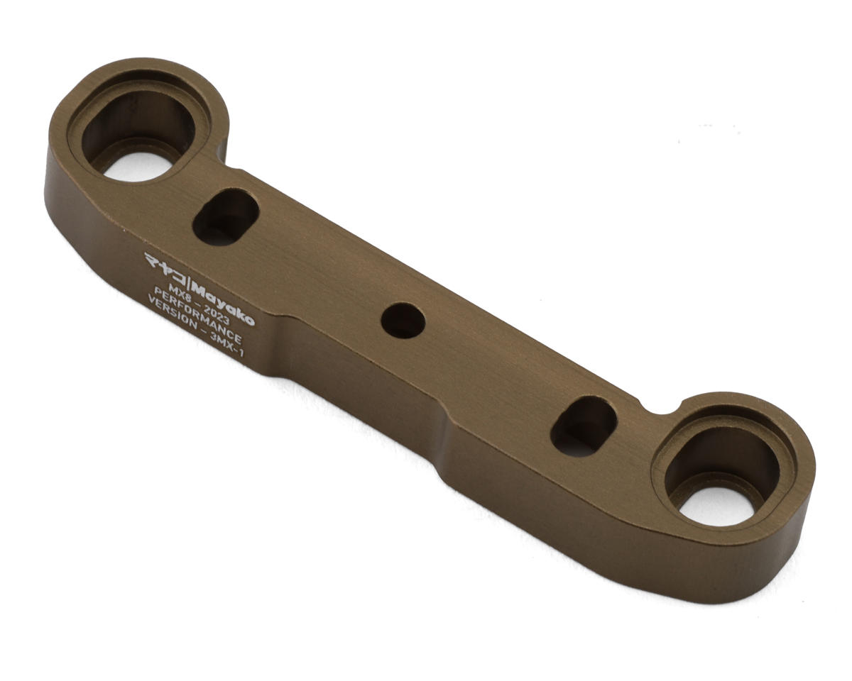 Mayako MX8R Aluminum Screw Type B-Block