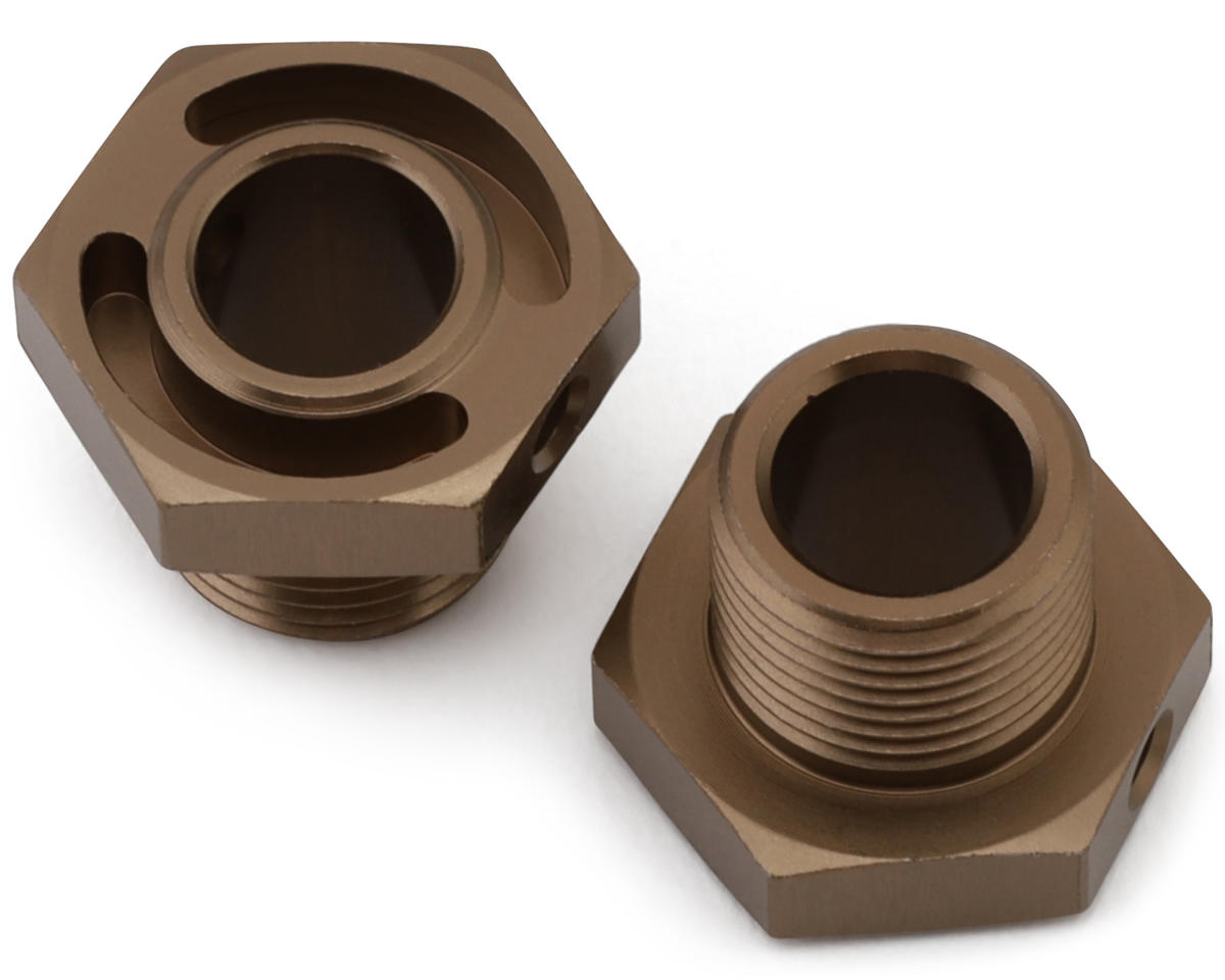Mayako MX8 17mm Aluminum Wheel Hex Set (2) (5mm Offset)