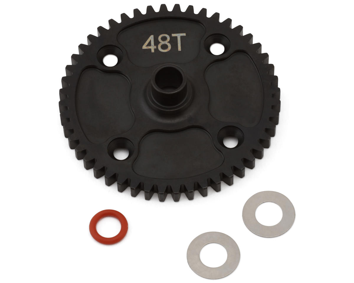 Mayako MX8 Lightweight Maximum Volume Center Differential Main Gear (48T)