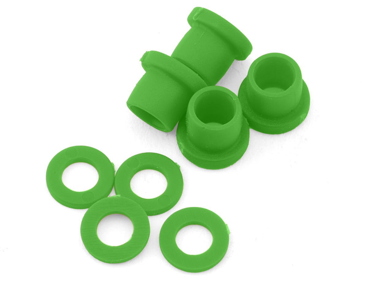 Mayako MX8 Shock Mounting Hardware (Green)