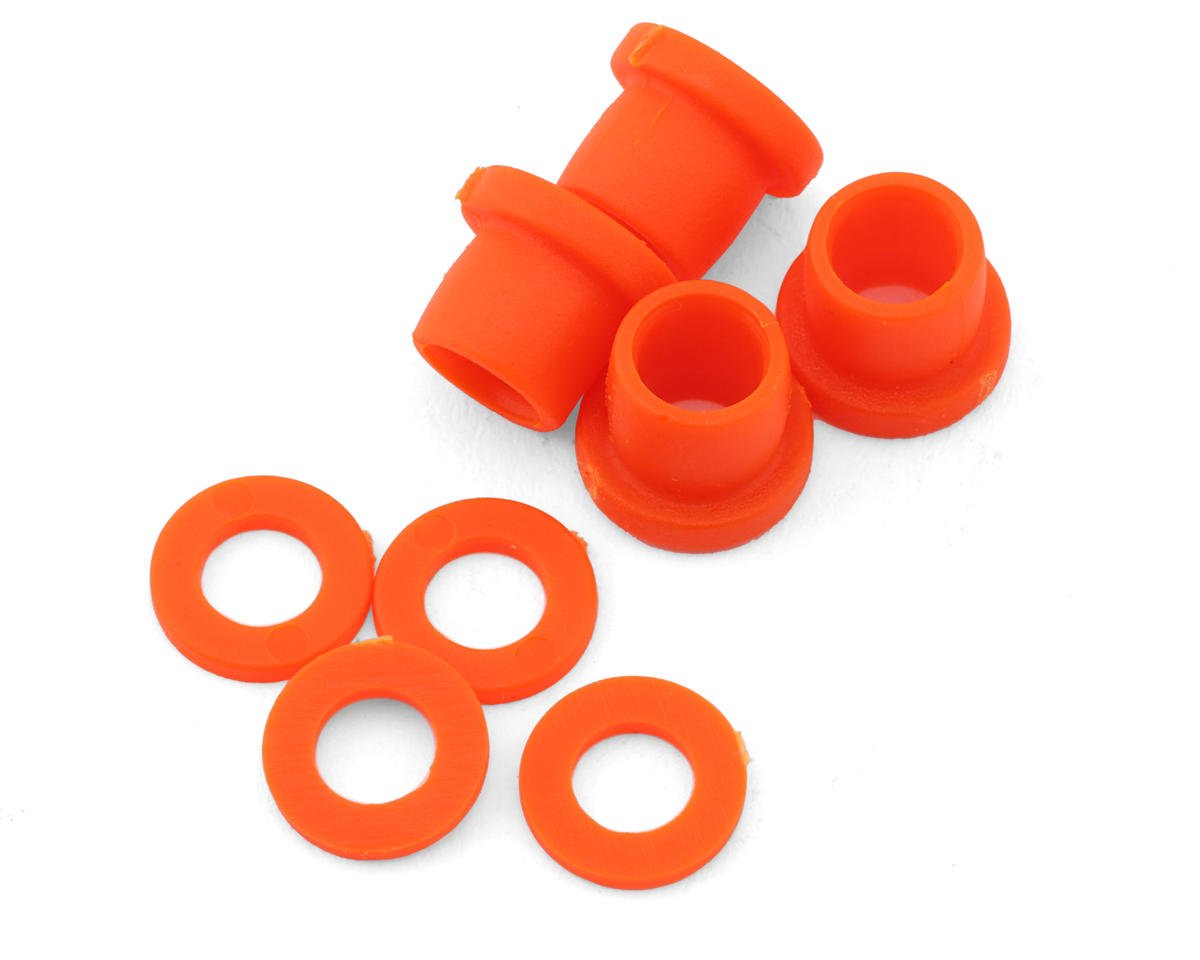 Mayako MX8 Shock Mounting Hardware (Orange)