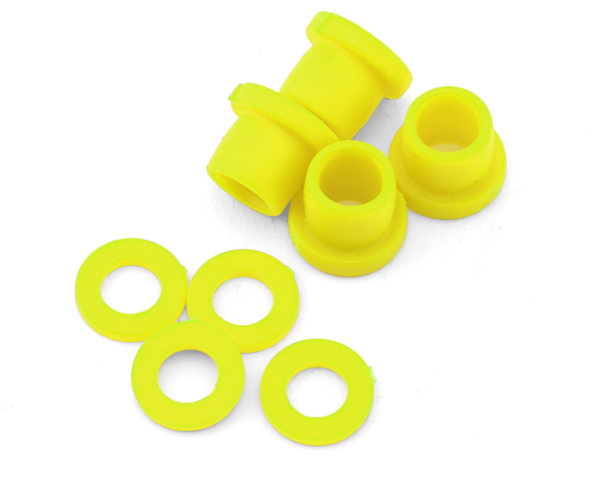 Mayako MX8 Shock Mounting Hardware (Yellow)