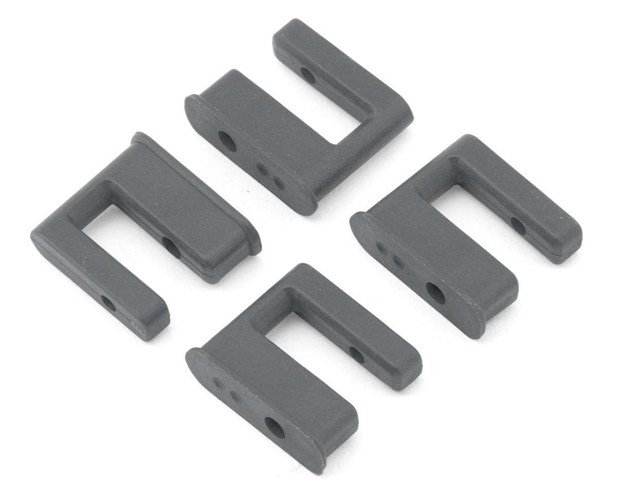 Mayako MX8 Lower Arm Shock Position (Grey) (4) (Middle)