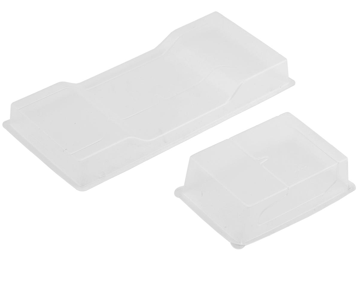 Mayako MX8 Light Weight Lexan Winglets