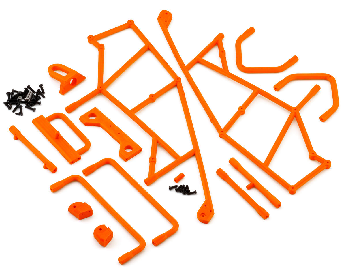 McAllister Racing Midget Roll Cage Set (Orange)