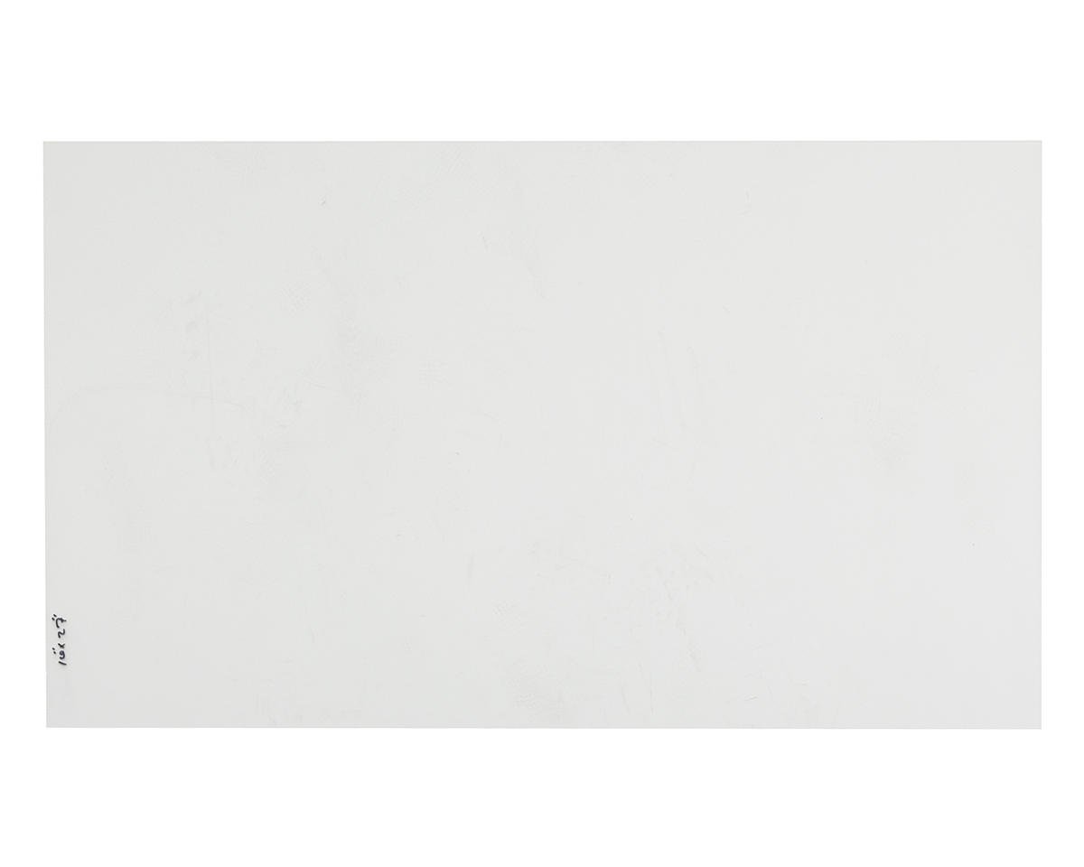 McAllister Racing 16x27" Polycarbonate Sheet (.020)