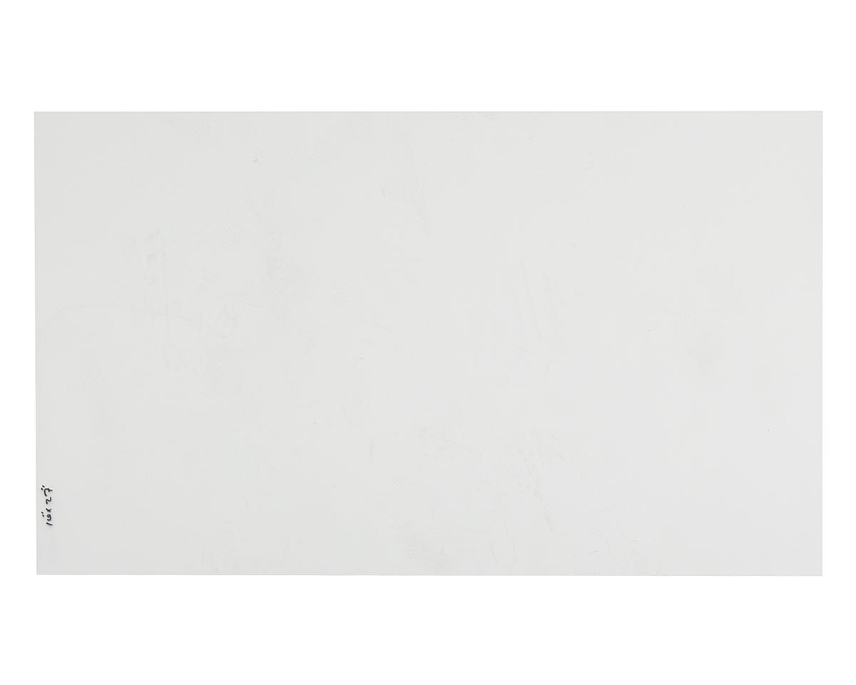 McAllister Racing 16x27" Polycarbonate Sheet (.025)