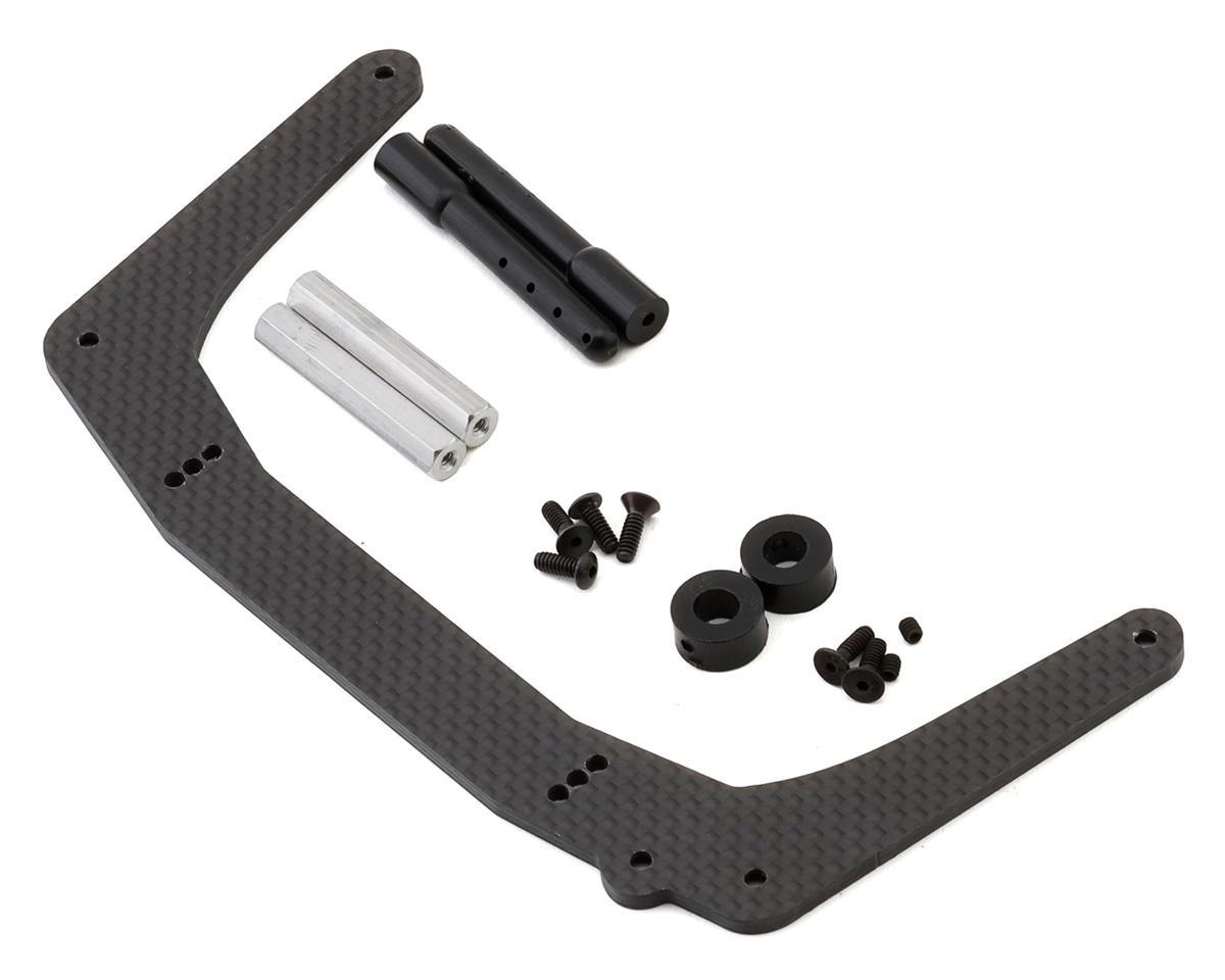 McAllister Racing Midwest Modified Style Middle Body Mount (Custom Works/GFRP Mid Mount Only)