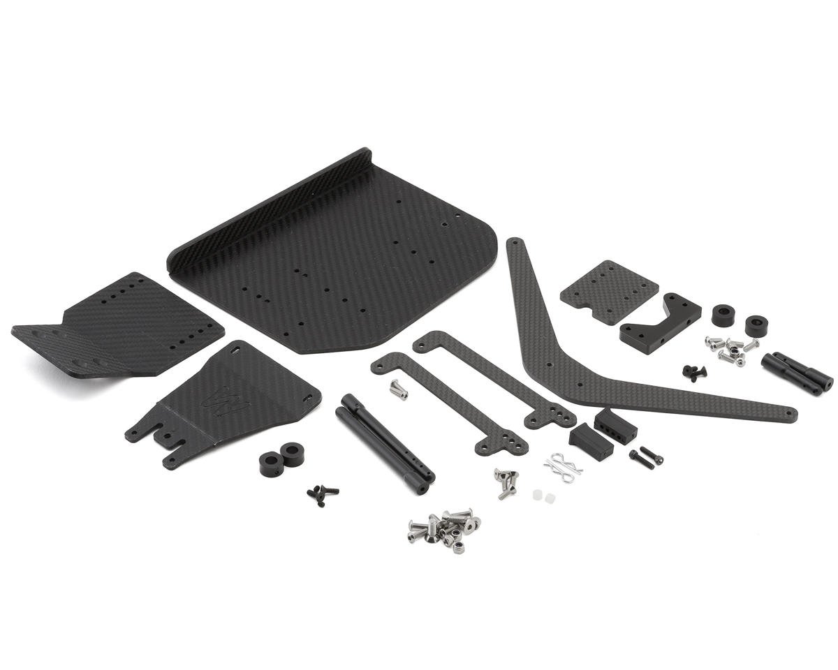 McAllister Racing Dagger SC Modified Full Body Mounting Kit for Traxxas® Slash® 2WD (HCG)