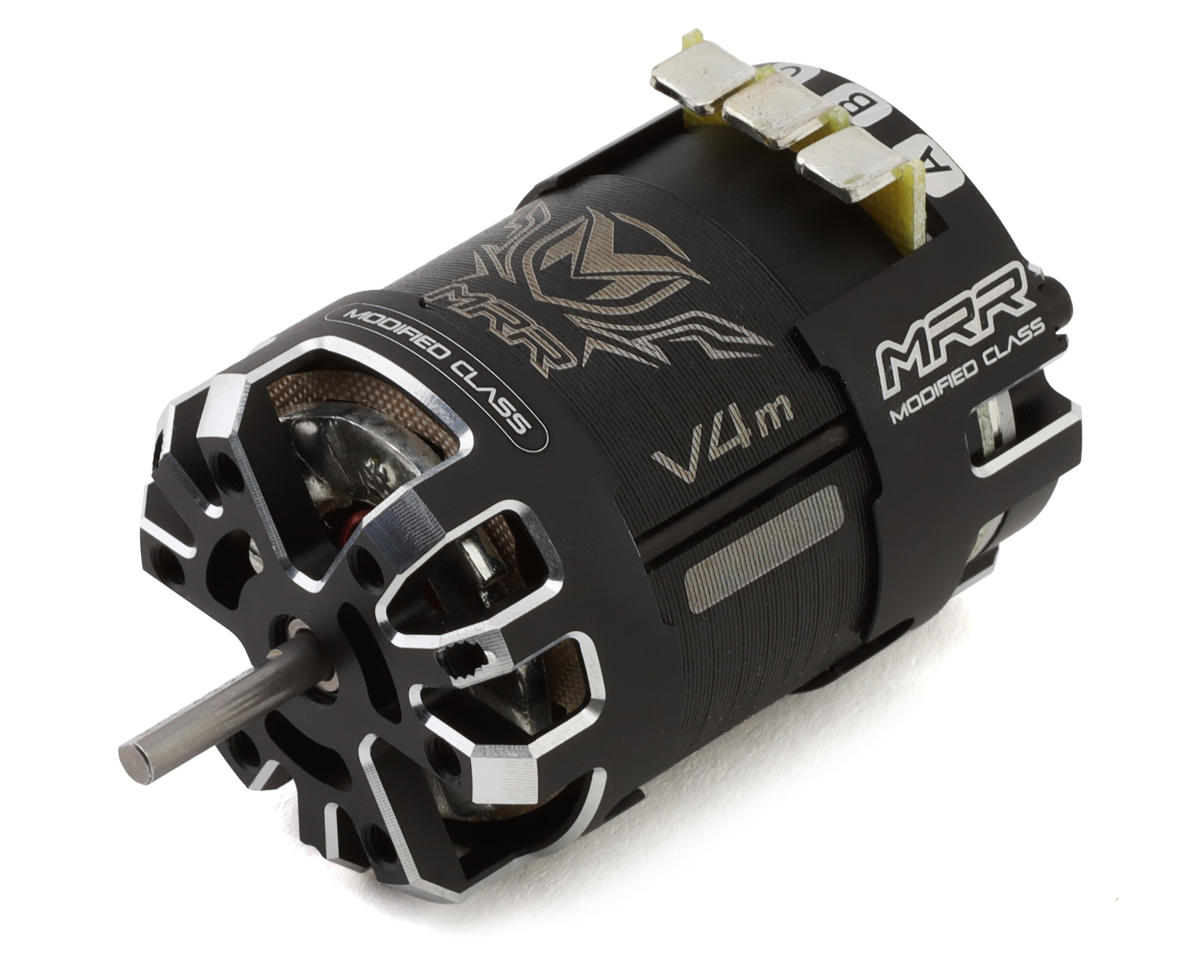 Maclan MRR V4m Competition Sensored Modified Brushless Motor (5.5T)