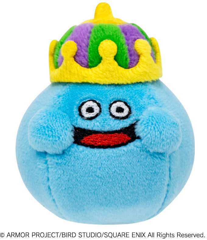 Dragon Quest Smile Slime: Gyutto Nigirou! King Slime