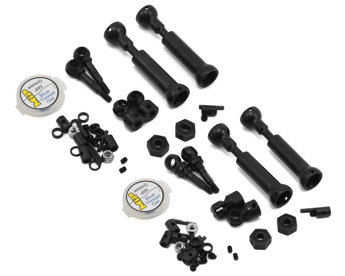 MIP X-Duty™ CVD Drive Bundle Kit For 1/10 Traxxas 4x4 Stampede/Slash/Hoss/Rustler/Rally