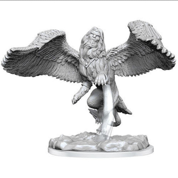 Critical Role: Unpainted Miniatures - Sphinx Male (90553)