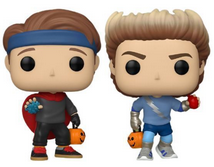 POP Figure Box Set: WandaVision - Billy and Tommy (Spring Convention)