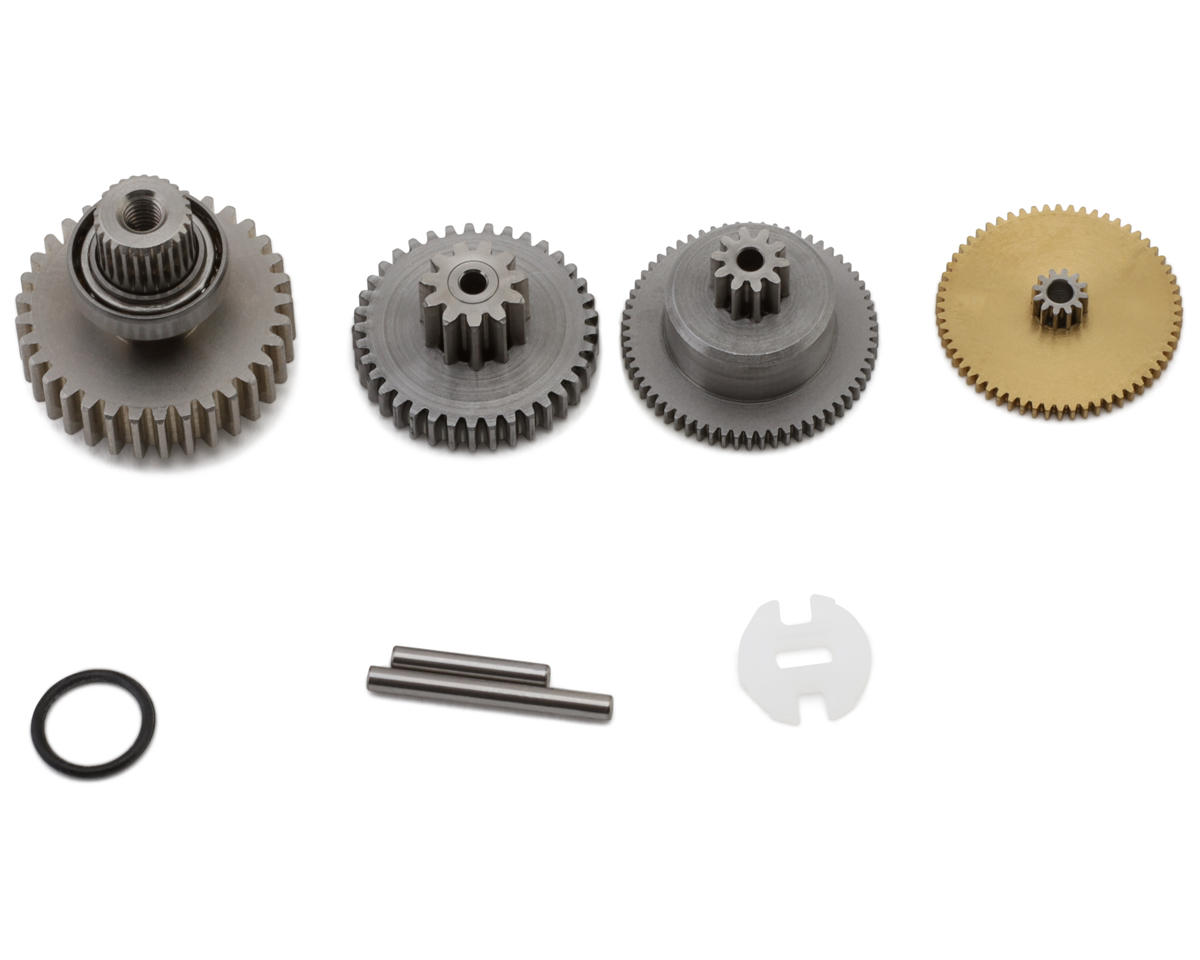 MKS Servos HBL550 Metal Gear Set