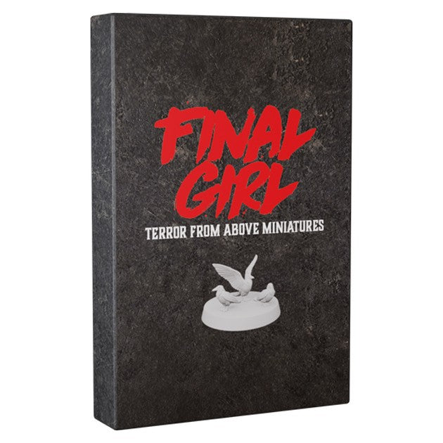Final Girl: Vignette Expansion 01 - Terror From Above: Birds Miniature