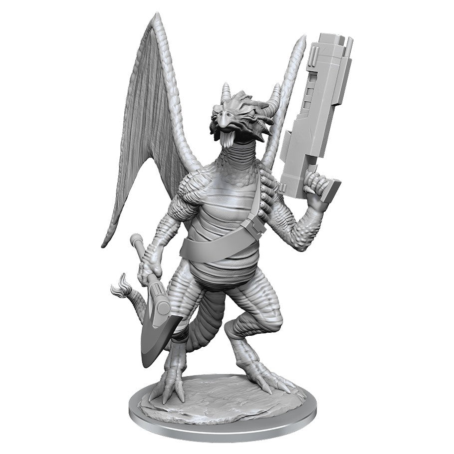 Starfinder Battles: Deep Cuts - Dragonkin (90502)