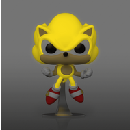 POP Figure: Sonic the Hedgehog #0877 - Super Sonic (Summer Convention