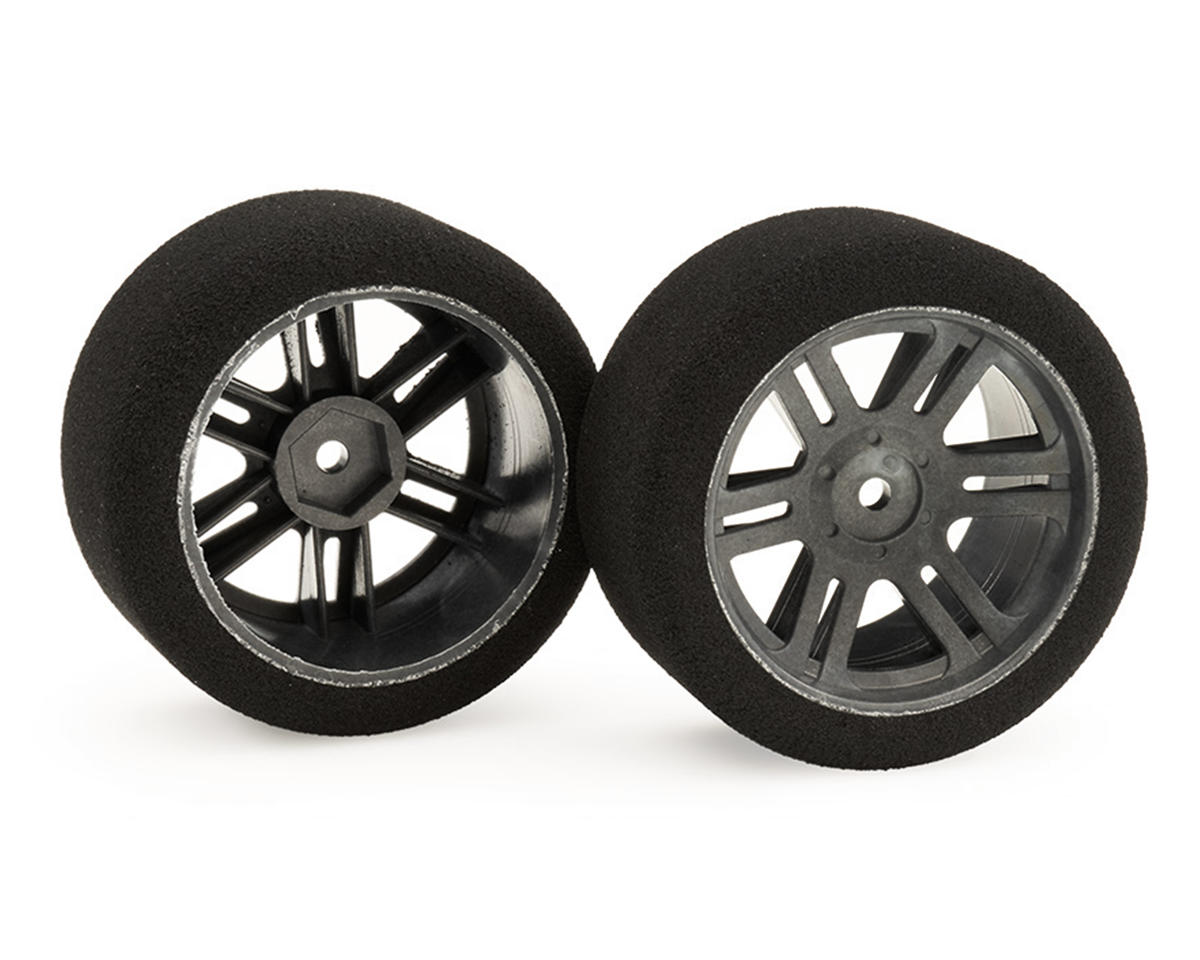 Matrix 32mm 1/10 Lola GT GPR Foam Front Tires (30 Shore) (Normal Rim) (2) (12mm Hex)