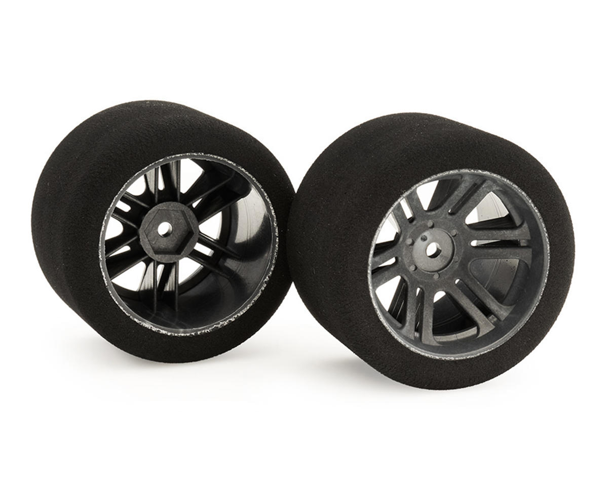 Matrix 44mm 1/10 Lola GT GPR Foam Rear Tires (32 Shore) (Normal Rim) (2) (12mm Hex)