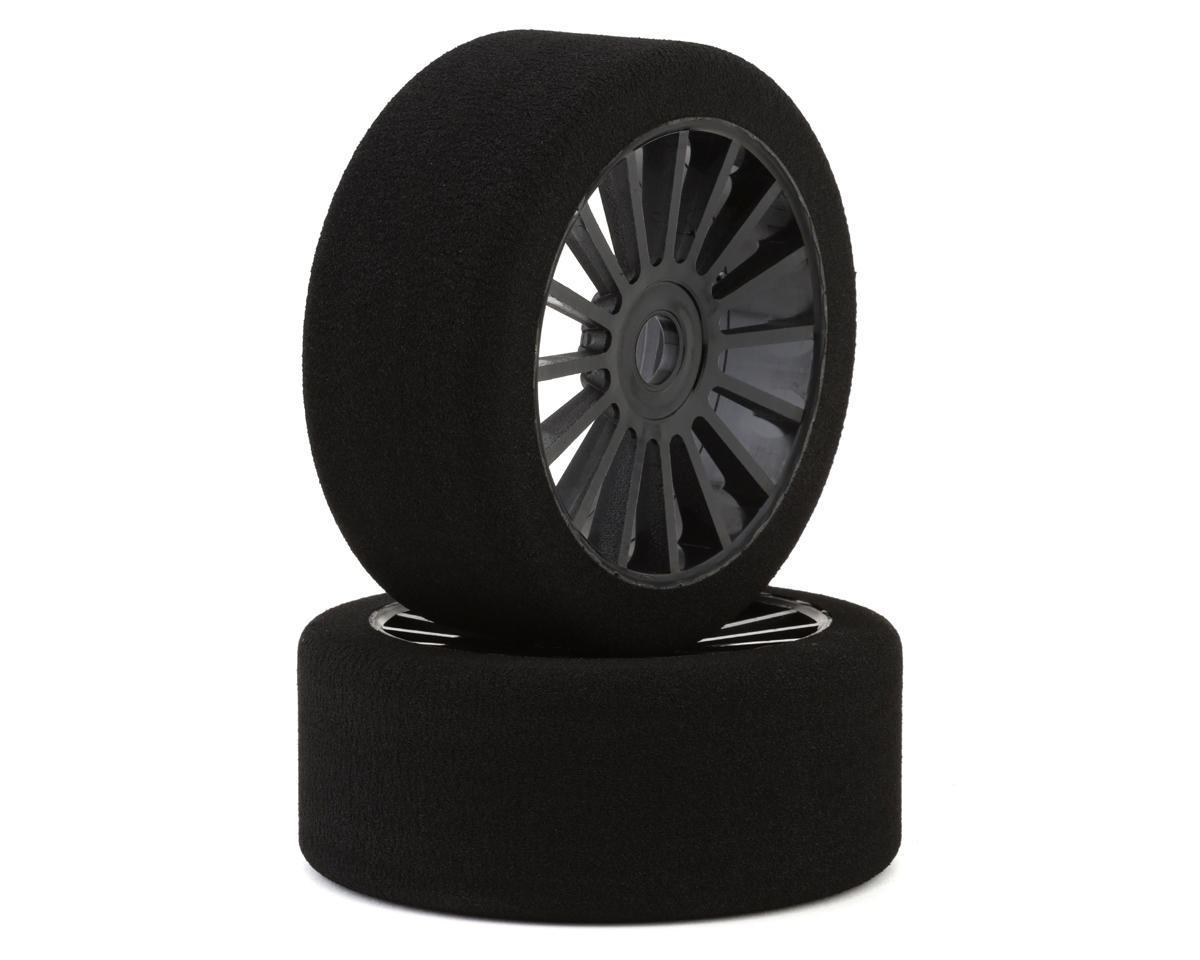Matrix 1/8 Foam GT On-Road Tires (2) (25 Shore)