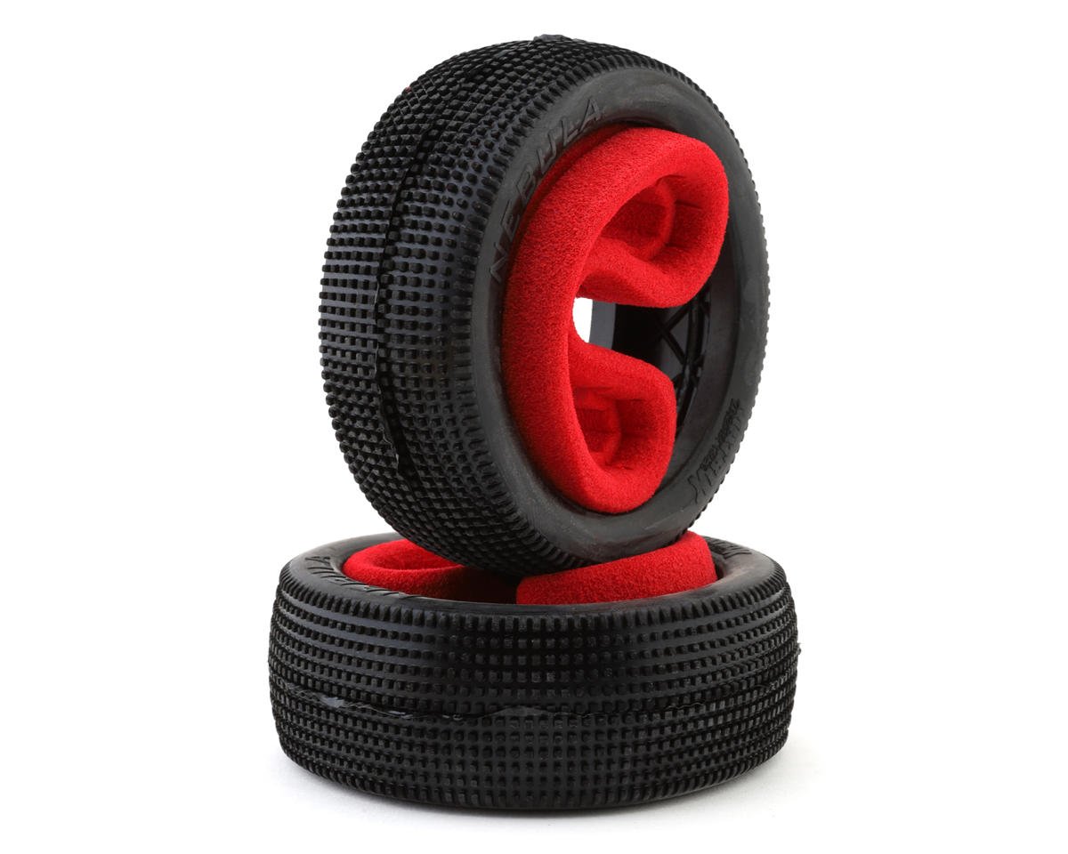 Matrix 1/8 Nebula Off-Road Buggy Tires w/Inserts (2) (Super Soft)