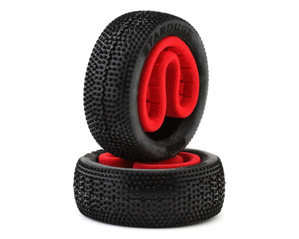 Matrix Stardust 1/8 Off-Road Buggy Tires w/Inserts (2) (Soft)