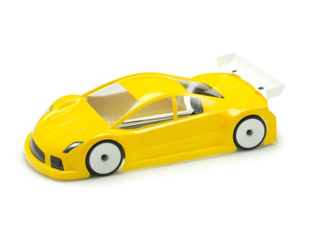 Matrix Xtreme Aerodynamics Redhawk 1/10 Touring Car Body (Clear) (Light) (200mm)