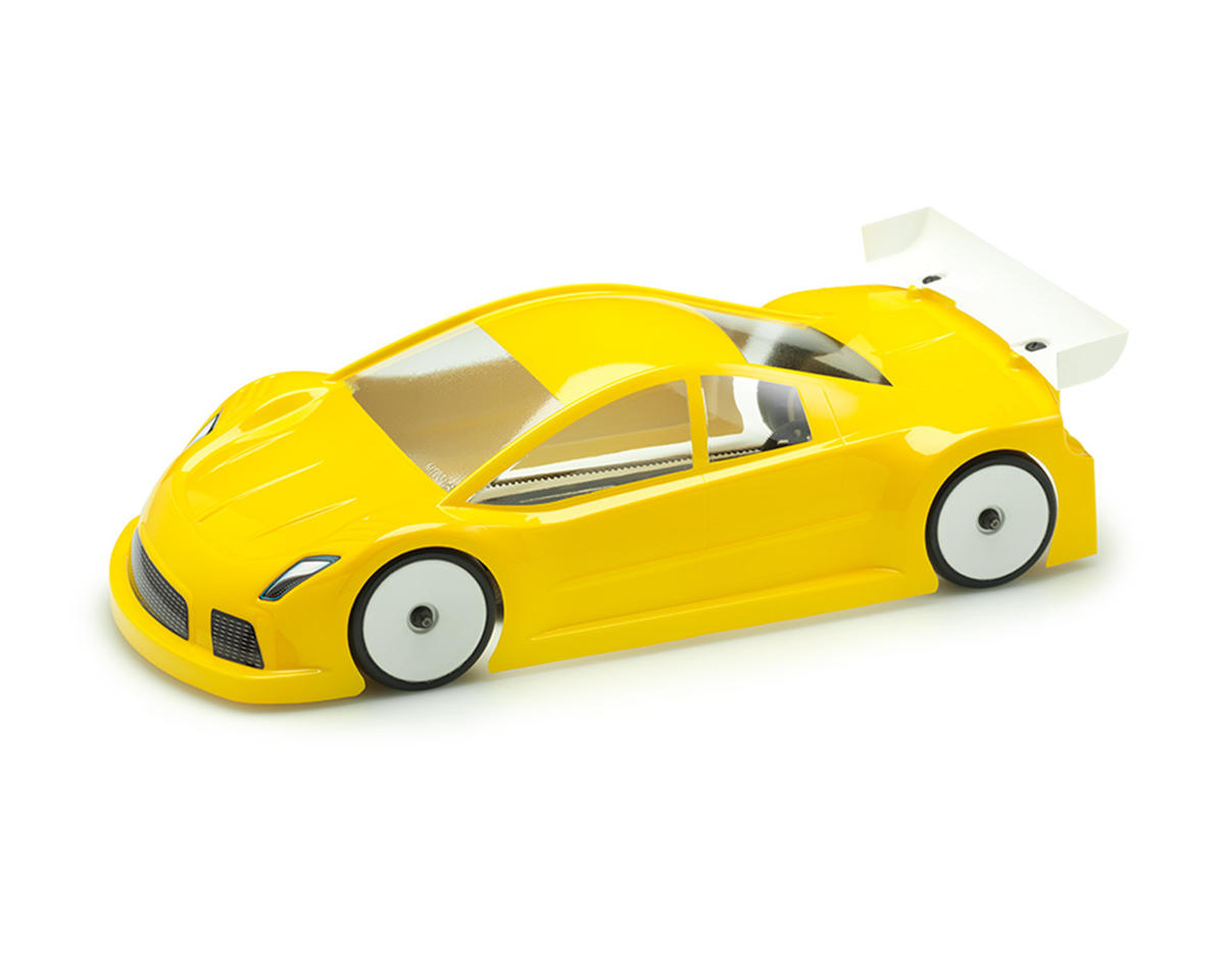 Matrix Xtreme Aerodynamics Redhawk 1/10 Touring Car Body (Clear) (Ultra Light) (200mm)