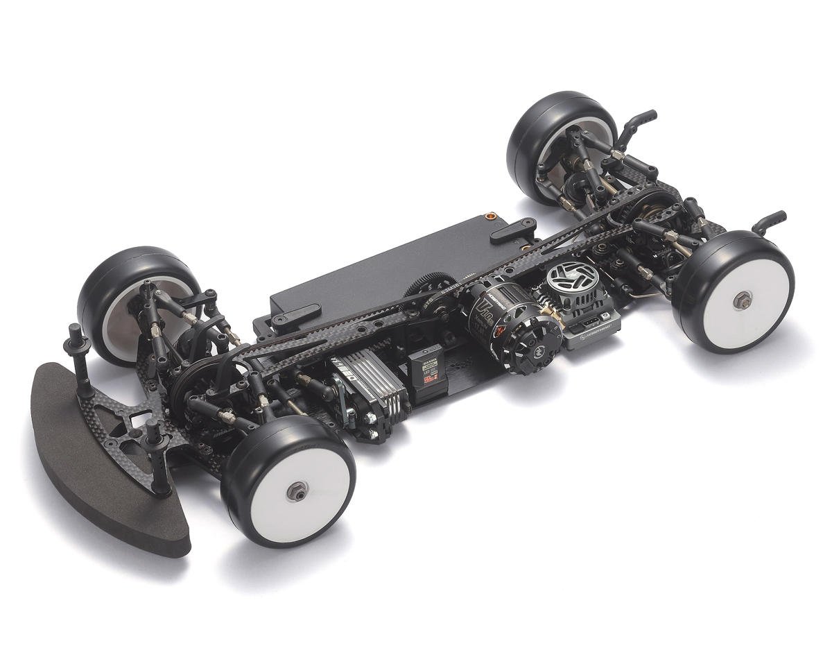 Mugen Seiki MTC3 Competition 1/10 Electric Touring Car Kit (Aluminum Chassis)