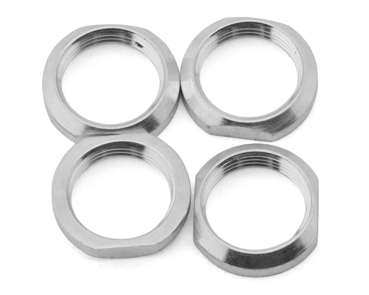 Mugen Seiki MTC2 Lower Arm Pivot Insert Nuts (4)