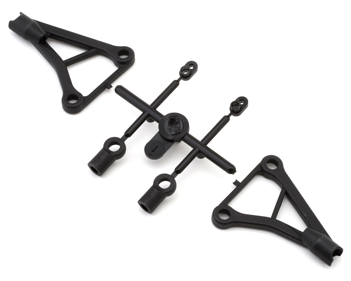 Mugen Seiki MTC2 Upper Arms (Hard) (2)