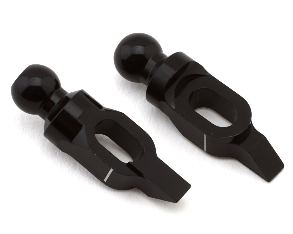 Mugen Seiki MTC3 Aluminum Upper Arm Ball (2)