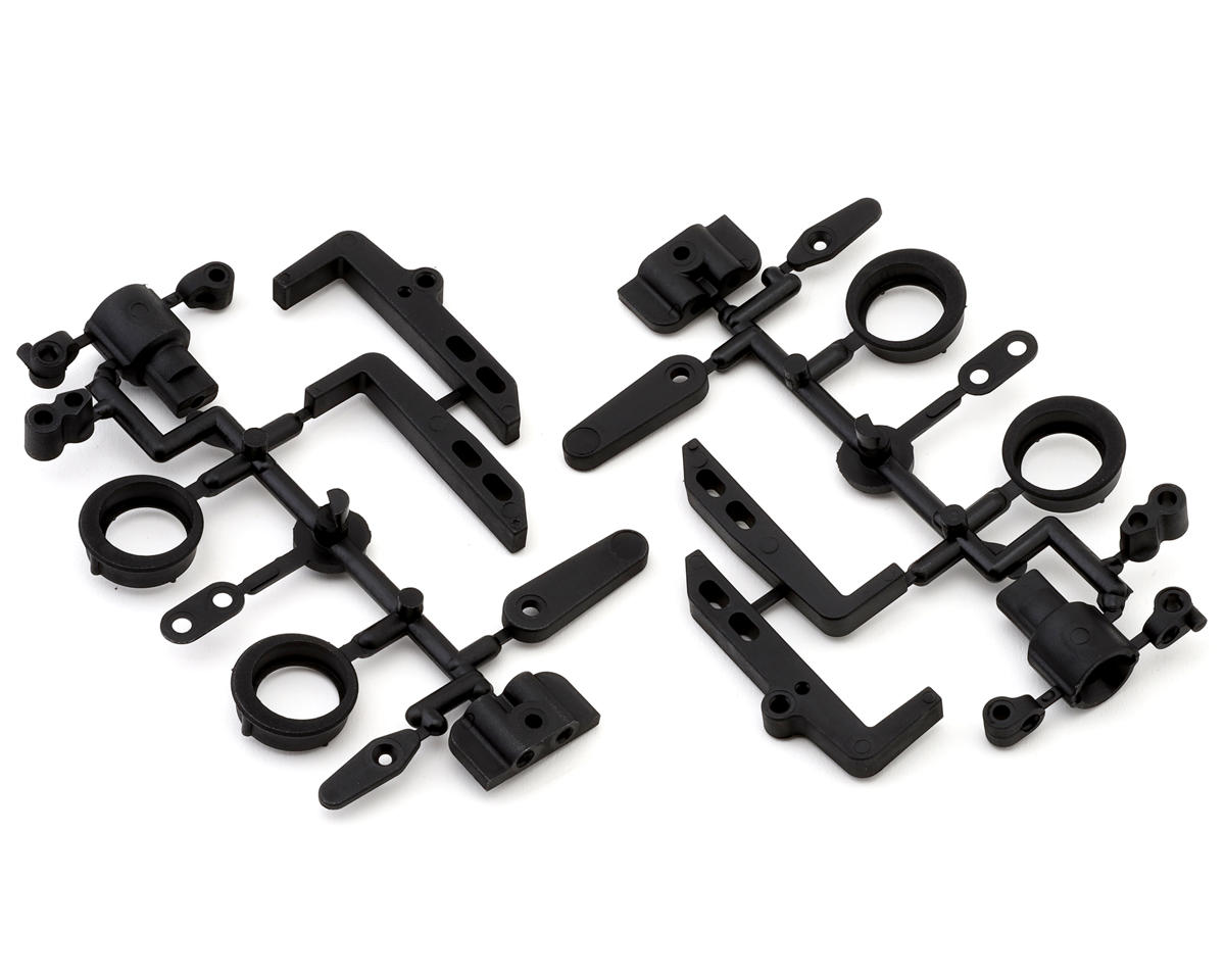 Mugen Seiki MTC2 FWD Battery Mount Set