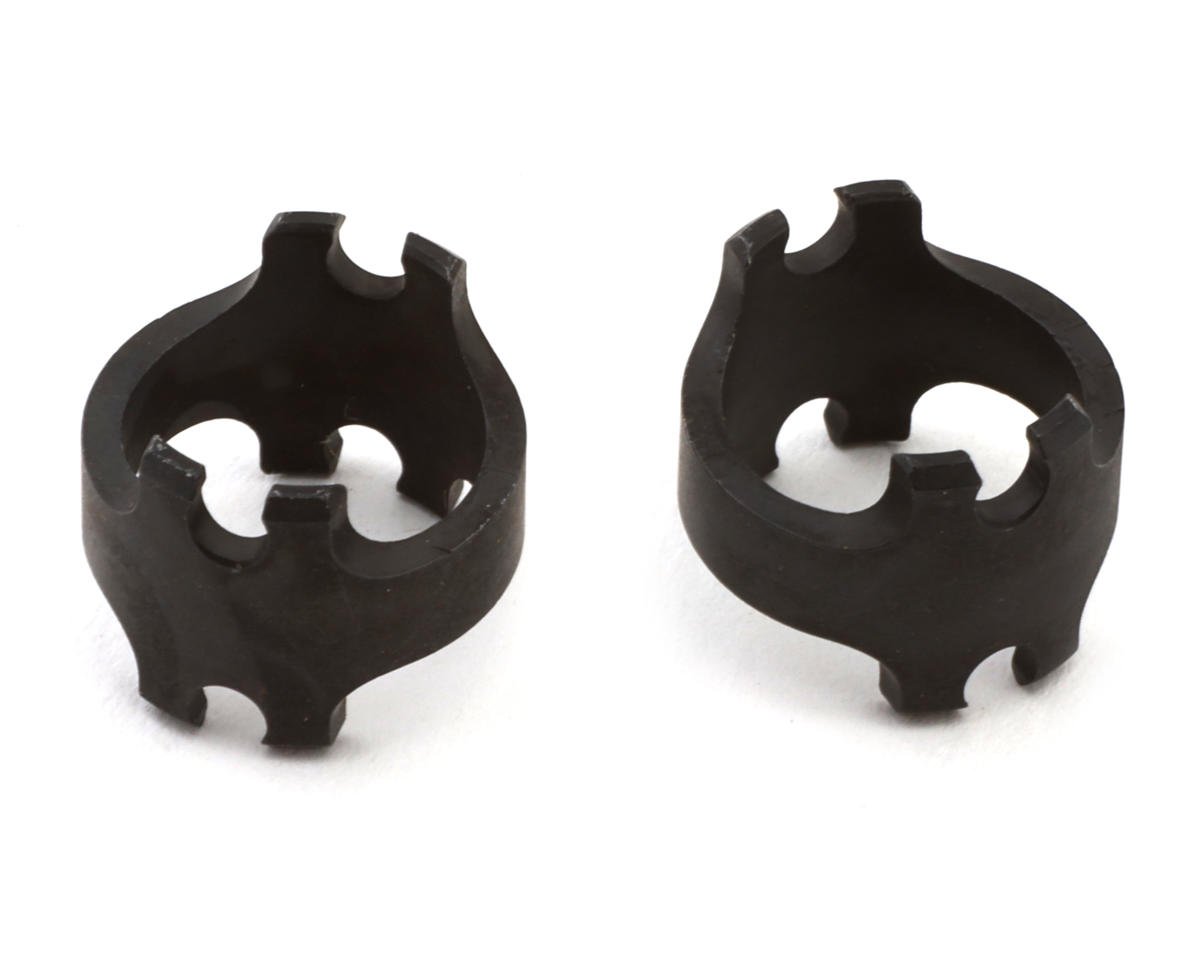 Mugen Seiki MTC3 Front Drive Shaft Universal Rings (2)