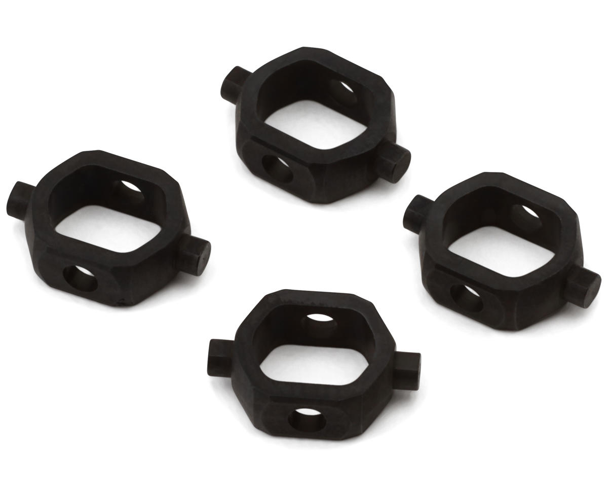 Mugen Seiki MTC3 Front Drive Shaft Cross Joints (4)