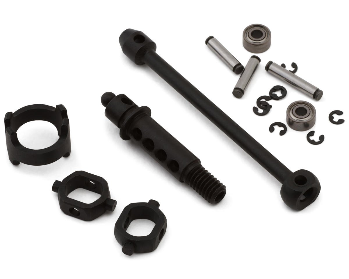 Mugen Seiki MTC3 Front Driveshaft Assembly