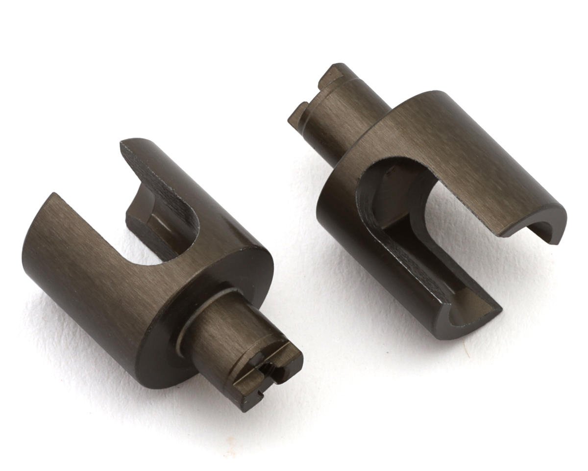 Mugen Seiki MTC3 Aluminum Rear Differential Outdrives (2)