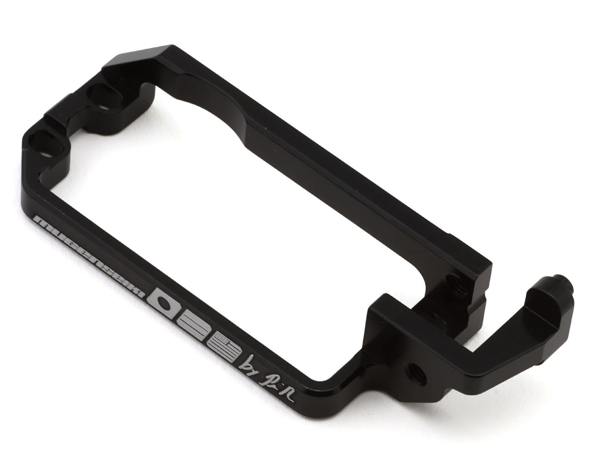 Mugen Seiki MTC3 Aluminum Servo Mount