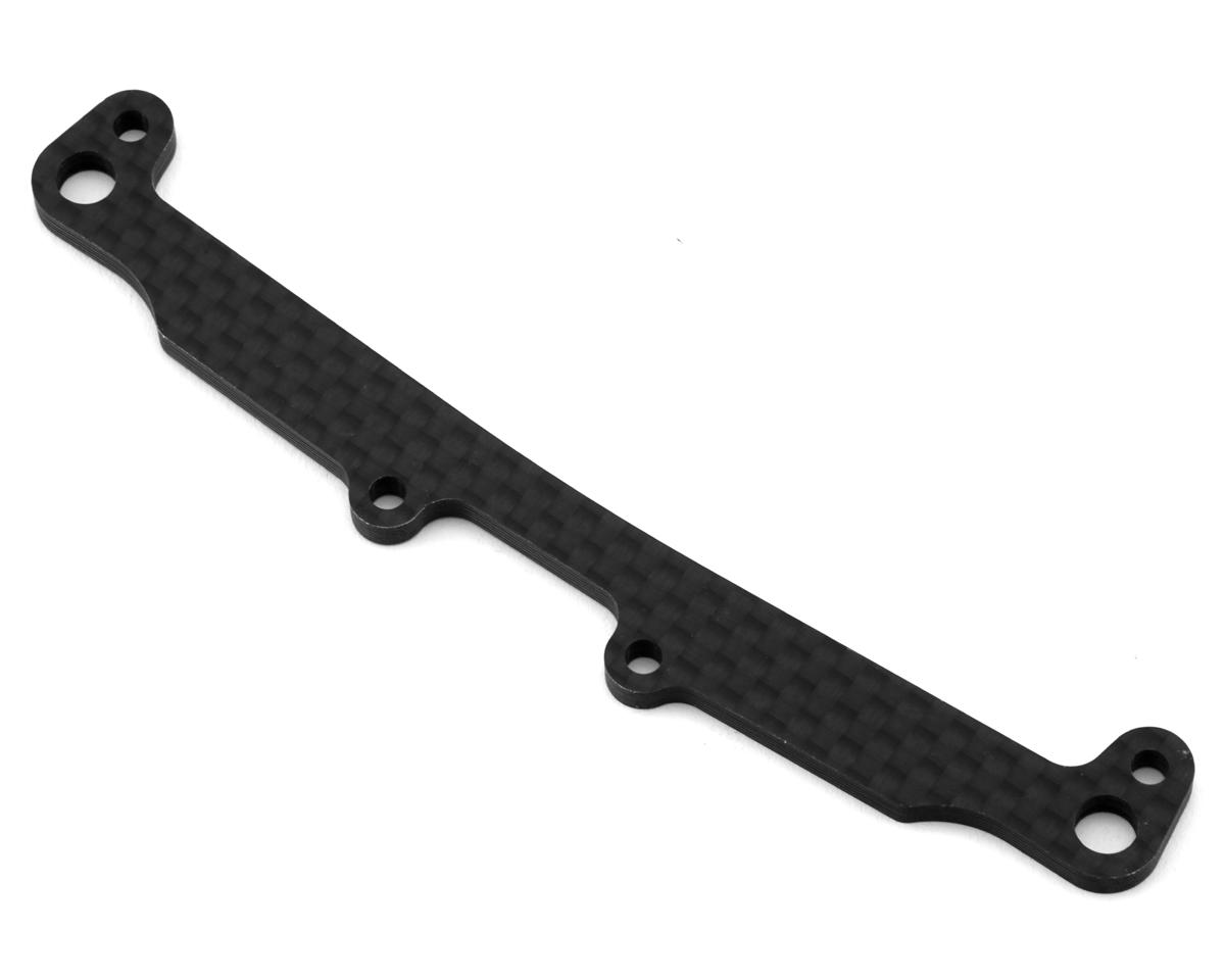 Mugen Seiki MTC2 Carbon Fiber Rear Body Mount Plate